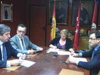 Acuerdo con el Colegio de Graduados Sociales de Madrid